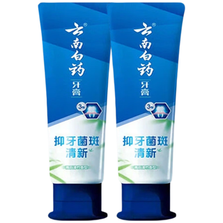 云南白药 牙膏