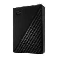 西部数据 WD My Passport Ultra 6TB 移动硬盘 USB-C