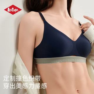 Lee Cooper 锦氨凉感抗菌文胸套装 咖色 XL(85A)