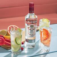 SMIRNOFF 红牌 伏特加鸡尾酒40%vol 700ml