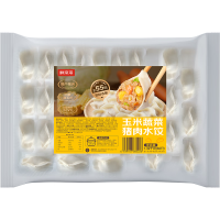 鲜京采 玉米蔬菜猪肉水饺 1320g66只