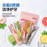 京东京造 益生菌漱口水 12ml*75支
