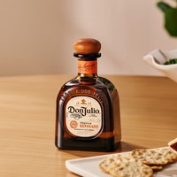 Don Julio 珍藏金标龙舌兰酒 750ml 瓶装