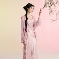 3COLOUR/三彩 新中式 女士开衫外套