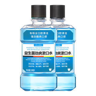 DR.SOKK 益生菌漱口水
