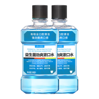 DR.SOKK 益生菌漱口水