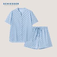 SCHIESSER/舒雅 亲肤 女士睡衣套装 L
