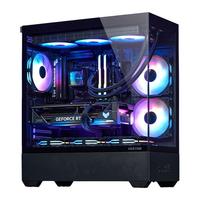 百亿补贴：华硕 AMD锐龙R7 9700X/16G/512G准系统无显卡高配置电脑主机海景房 AI创作/直播剪辑/电竞游戏整机 三角洲行动