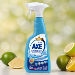 AXE 牌 多用途清洁剂 柠檬清香 500ml 液体