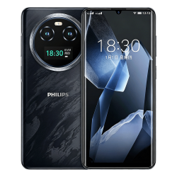 飞利浦 S7501 八核处理器 星耀黑 智能手机