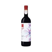 奔富 花花世界奔富一号混酿红葡萄酒750ml*1瓶中国产