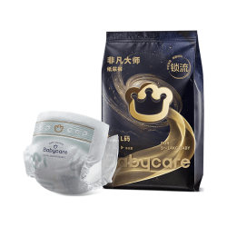 babycare 非凡大师纸尿裤 L3片 9-14kg