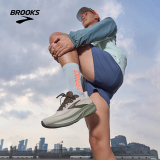  BROOKS/布鲁克斯 缓震 女士跑鞋
