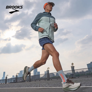  BROOKS/布鲁克斯 缓震 女士跑鞋
