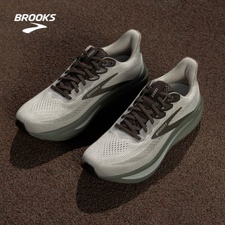  BROOKS/布鲁克斯 缓震 女士跑鞋