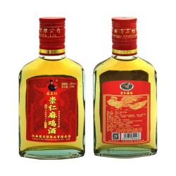 安石坊 麻鸡酒 38度 纯粮养生白酒