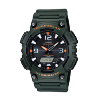 CASIO 48.3毫米太阳能腕表 AQ-S810W-3A