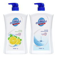 凯姿妮 舒柔护肤净护沐浴露 1000mL