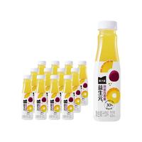 美汁源 维C益生元复合果汁饮料 420ml*12瓶
