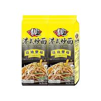 靓面坊 豉油皇味非油炸方便面 310g*2袋