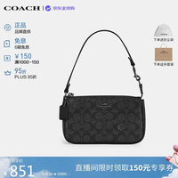 COACH 女士单肩包