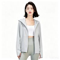 伯希和 小光盾 新款冰丝防晒服冰河灰 XL