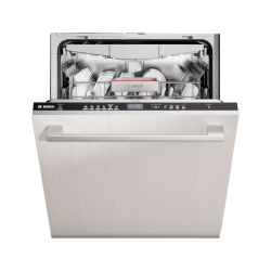 博世 SJV4HMX66C 新风环流烘干 20套 嵌入式洗碗机