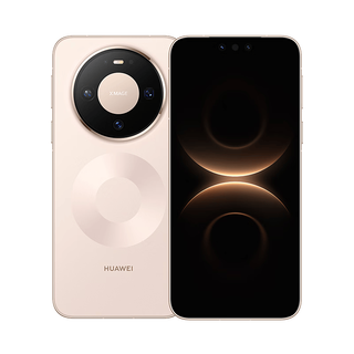 华为 Mate 80 第二代红枫影像 晨曦金 16GB+512GB 手机+壳膜套装
