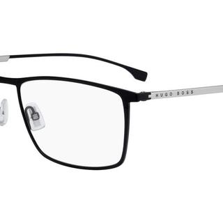 HUGO BOSS 0976 0003 钛金属 57mm 男式眼镜框架
