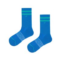 danceyarn 美丽奴羊毛 轻量中筒运动袜