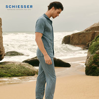 SCHIESSER/舒雅 男士睡衣套装