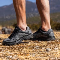 ASICS/亚瑟士 缓震 男士跑步鞋