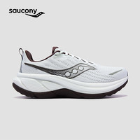 saucony/索康尼 减震 男士跑鞋 白暗红226【男款】 45