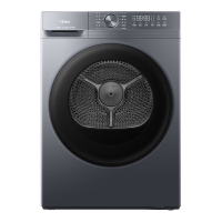 海尔 GA100-20D1 10KG热泵烘干 除菌螨 烘干机