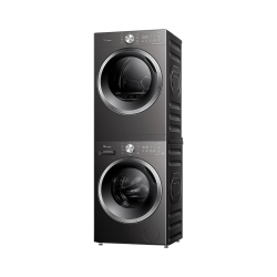 小天鹅 TG12V20PRO+TH10VH28T 水魔方纯平全嵌 12kg洗10kg烘 洗烘套装