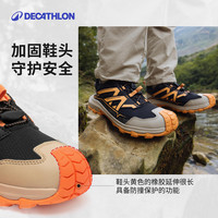  DECATHLON/迪卡侬 防水 儿童登山鞋