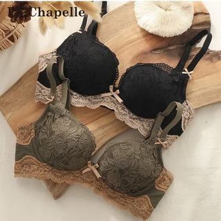  La Chapelle/拉夏贝尔 调整型 女士文胸