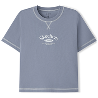  SKECHERS/斯凯奇 女士T恤衫