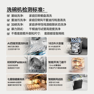  Haier/海尔 热风烘干 洗碗机