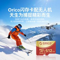 奥睿科 Action影石/大疆pocket4/3内存卡
