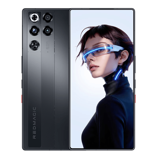 努比亚 红魔11S Pro 5G手机 12GB+256GB 暗夜骑士