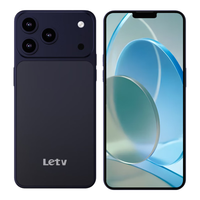 乐视 TV17ProMax 4G全网通 雾面青 4GB+128GB 智能手机