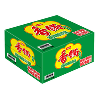 今麦郎 麻辣香锅风味 方便面 麻辣香菜锅12桶