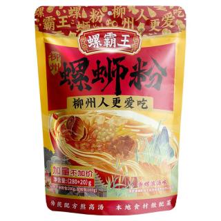 螺霸王 广西柳州螺蛳粉 300g袋装