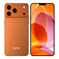 乐视 17ProMax 6.5英寸双面大屏 魅力橙 4GB+128GB 智能手机