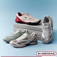FILA 跳跳鞋2|韩素希芭蕾鞋斐乐女鞋德训鞋透气薄底鞋运动鞋夏新款