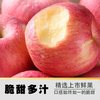 农鲜淘 陕西洛川红富士苹果 脆甜多汁 5kg