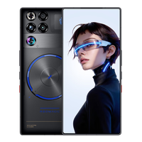 努比亚 红魔11S Pro+ 5G手机 16GB+512GB 氘锋透明暗夜