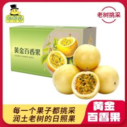 胡鲜森 黄金 百香果