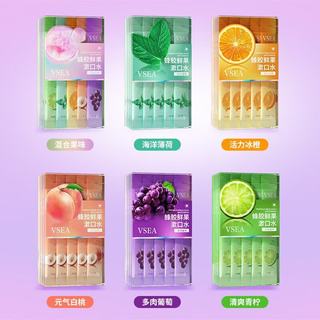 VSEA 漱口水 薄荷味 20ml*80条